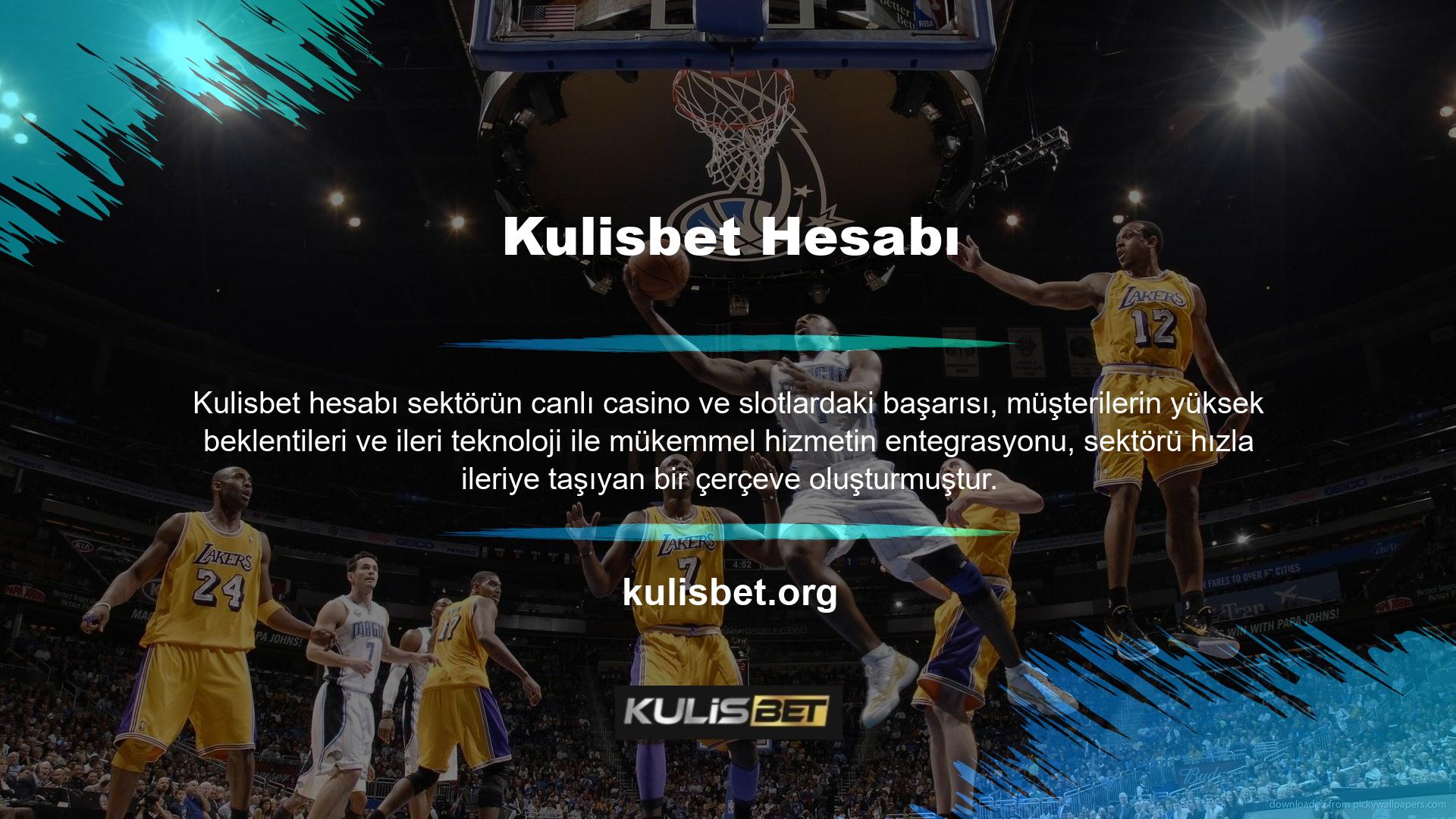 Kulisbet Kazançlı, Güvenli ve Kazançlı Dünyasına katılmak için mevcut giriş bilgilerinizle web sitemize gidebilir, üyelik prosedürünü takip edebilir ve hemen yatırım yapmaya başlayabilirsiniz